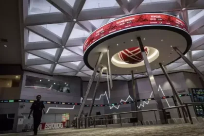 The Indonesian stock market