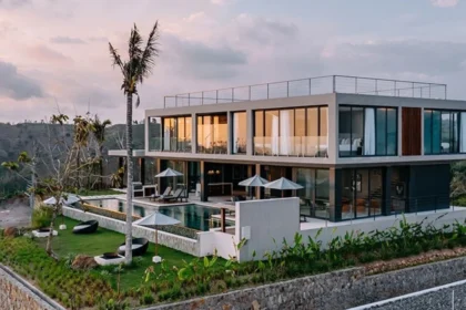 indonesian forecast property