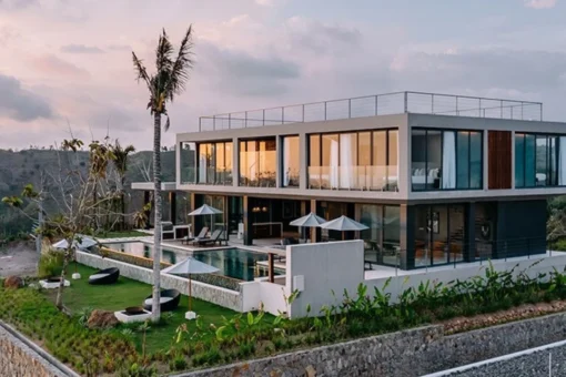 indonesian forecast property