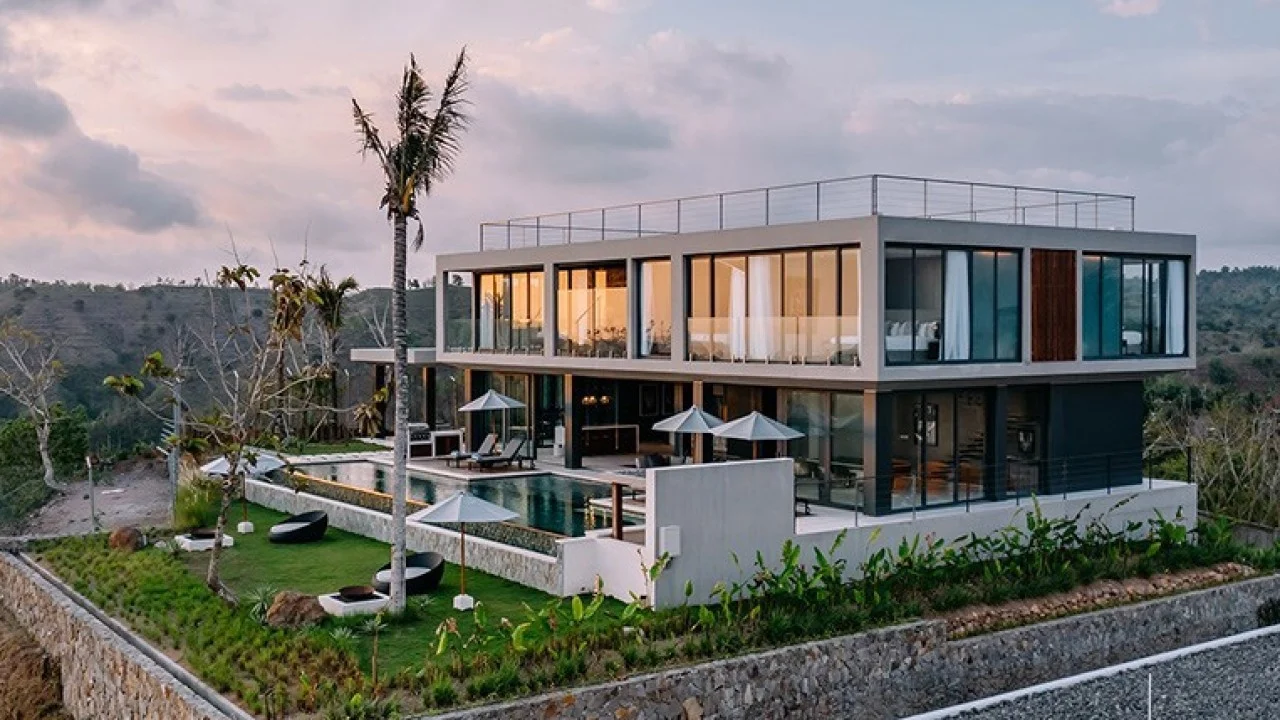 indonesian forecast property